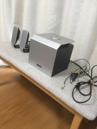 DELL、純正スピーカー