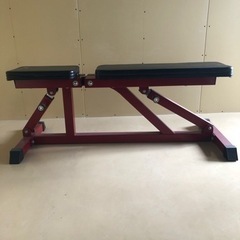 ベンチ　トレーニング