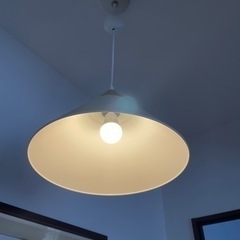 ペンダントライトの画像