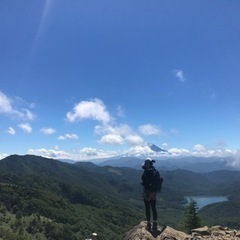６月４日　100名山登山教室　大菩薩嶺 − 東京都