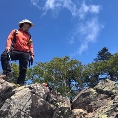 ６月４日　100名山登山教室　大菩薩嶺