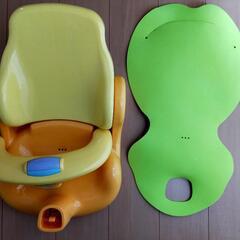 【お取引先決定】アップリカ　ベビーバスチェアの画像