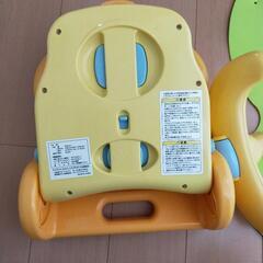 【お取引先決定】アップリカ　ベビーバスチェアの画像