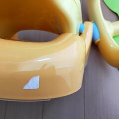 【お取引先決定】アップリカ　ベビーバスチェアの画像