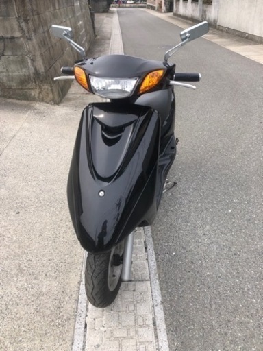 値下げ！YAMAHA：低走行アクシストリート125cc