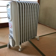 デロンギオイルヒーター