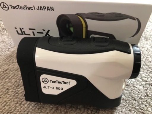 レーザー距離計　TecTecTec ULT-X800