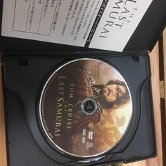 ラストサムライ　DVDの画像