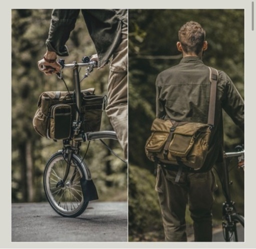 10L】WOTANCRAFT ヴォータンクラフトPILOT BROMPTON