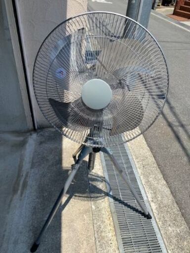 感染対策用大型扇風機