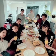 6月7日は韓国🇰🇷料理交流会♥♡