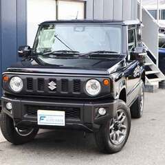 スズキジムニー ＸＣ　即日納車可能　届出済み未使用車　５速マニュ...