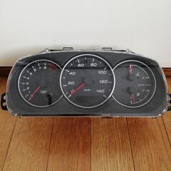 コペン880　メーターパネル