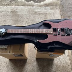 受付終了しました　Ibanez RG (ジャンク)