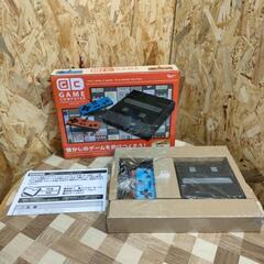 🌈ゲームコンピューター【未使用品】