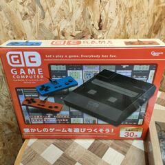 🌈ゲームコンピューター【未使用品】の画像
