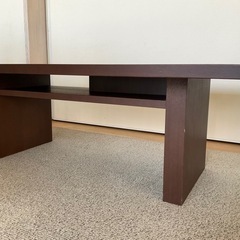 センターテーブル　テレビ台　勉強机　座卓の画像