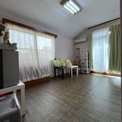 放課後等デイサービスの職員を募集します！の画像