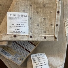 ランチョンマット　マット　敷物　❣️１枚110円❣️の画像