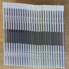 DVD・CD空ケース（26枚）の画像