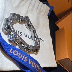 ルイ・ヴィトン ブレスレット・チェーン モノグラムの画像