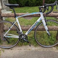 [おまけ付き]MERIDA　RIDE80　ロードバイク