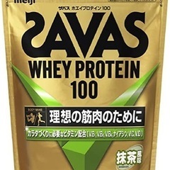 Amazon 価格 ¥4,450SAVAS 抹茶 ﾎｴｲﾌﾟﾛﾃｲﾝ