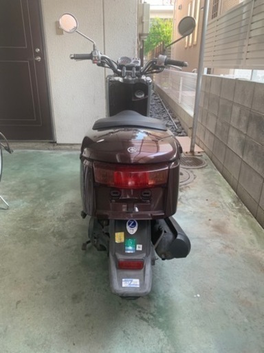 YAMAHA VOX XF50D