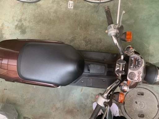 家具 YAMAHA VOX XF50D