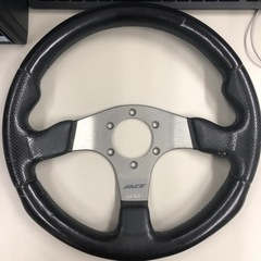 買い手決まりました。momo RACE ステアリング【NARDIホーン】最終値下げの画像