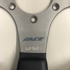 買い手決まりました。momo RACE ステアリング【NARDIホーン】最終値下げの画像