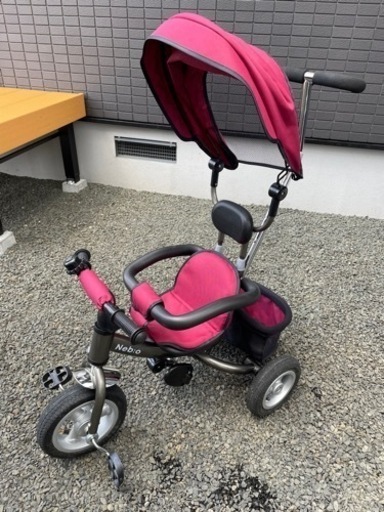 三輪車　ネビオ　コゴットミニエアー