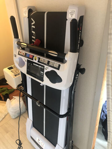 ルームランナー　アルインコ　AFR2117