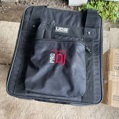 受付終了しました　UDG 機材ケース