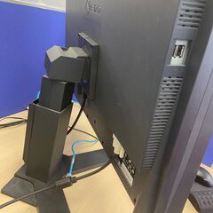 中古PCモニター 24インチ（値引き検討もOK）の画像