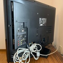 【TOSHIBA】液晶テレビ　32インチの画像