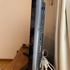 【TOSHIBA】液晶テレビ　32インチの画像