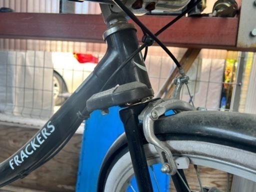 ３人乗り自転車　交換可能