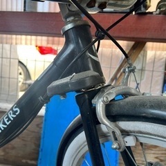 3人乗り自転車 交換可能