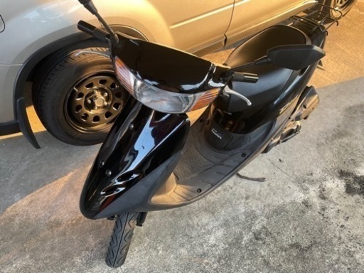 ライブディオ AF34 後期型