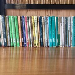 父の蔵書（小説・エッセイ）