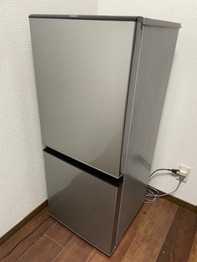 【お譲り先決定】AQUA冷蔵庫　126L  2019年製