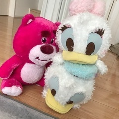 ぬいぐるみ