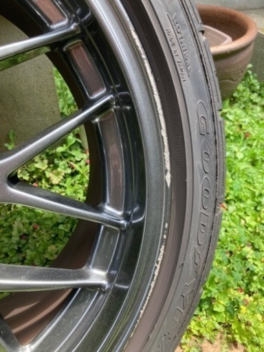 BBSホイール RG762