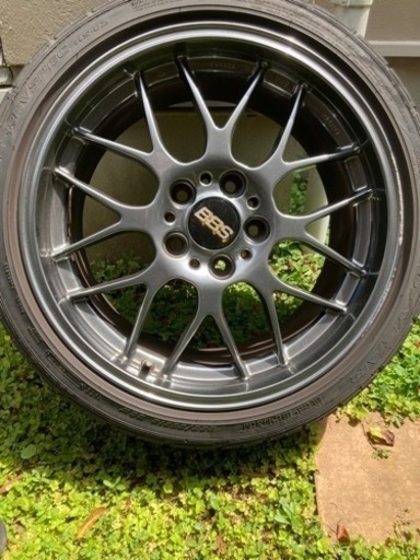 BBSホイール RG762