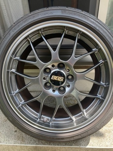 BBSホイール RG762