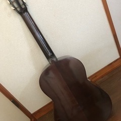 YAMAHA ダイナミックギター 現状渡しの画像