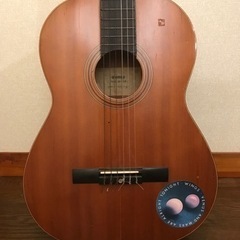 YAMAHA ダイナミックギター 現状渡しの画像