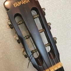 YAMAHA ダイナミックギター 現状渡しの画像