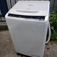 HITACHI 日立 ビートウォッシュ洗濯機 8.0kg BW-V80A